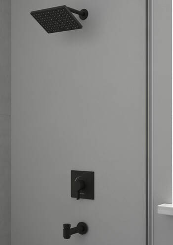 Fermer : Douche de tête 230 1jet EcoSmart 1