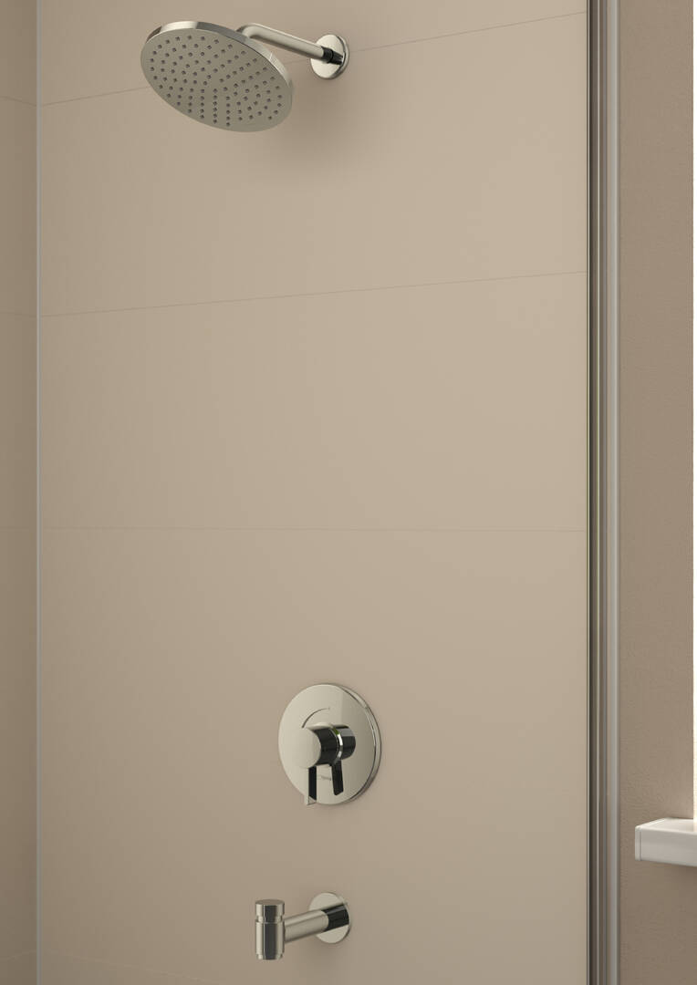 Close-up: Showerhead 200 1-Jet 2.5 GPM 2