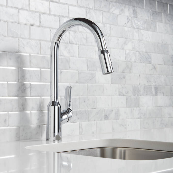 hansgrohe Kitchen faucets Focus N, HighArc Kitchen Faucet, 2Spray