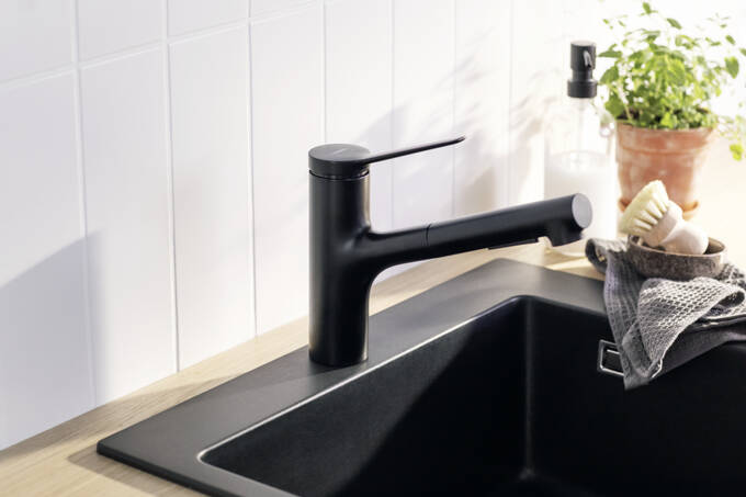 hansgrohe Мойки: S51, S510-F450 Встраиваемая мойка 450, Арт. № 43312170 ...