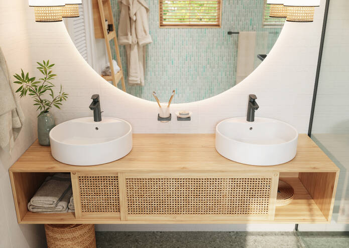 Close-up: Soap dish 1