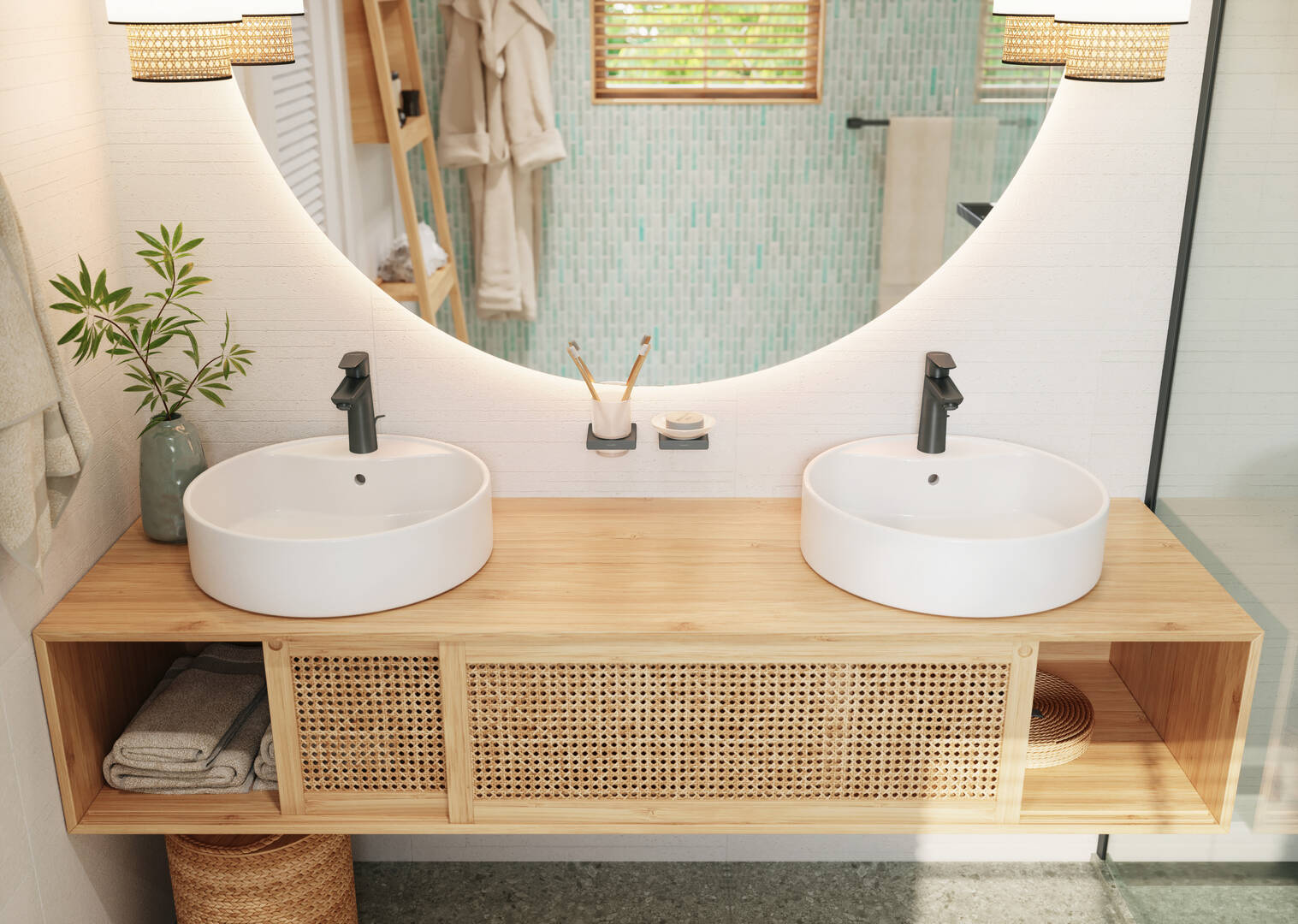 Close-up: Soap dish 1