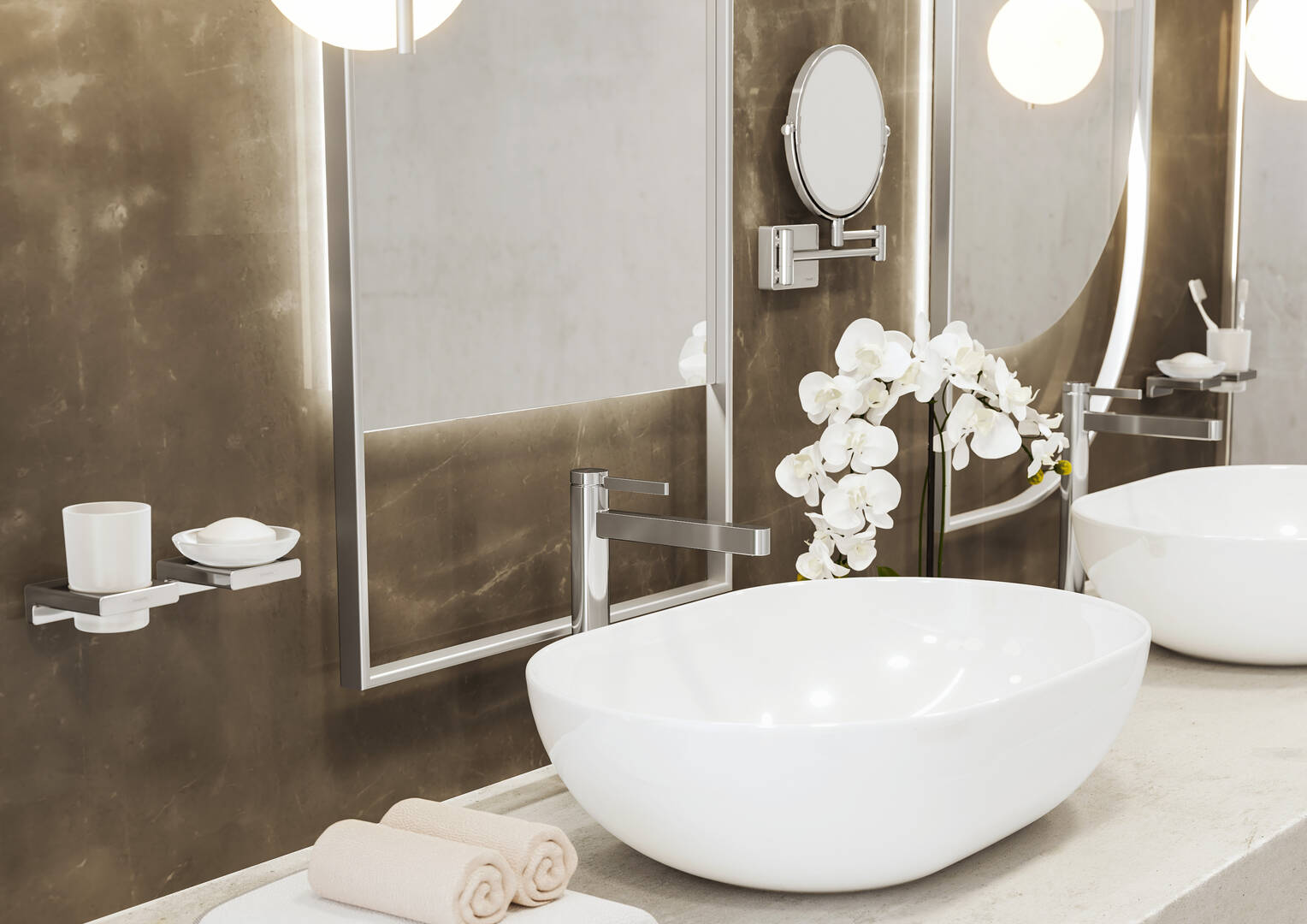 Close-up: Soap Dish 1