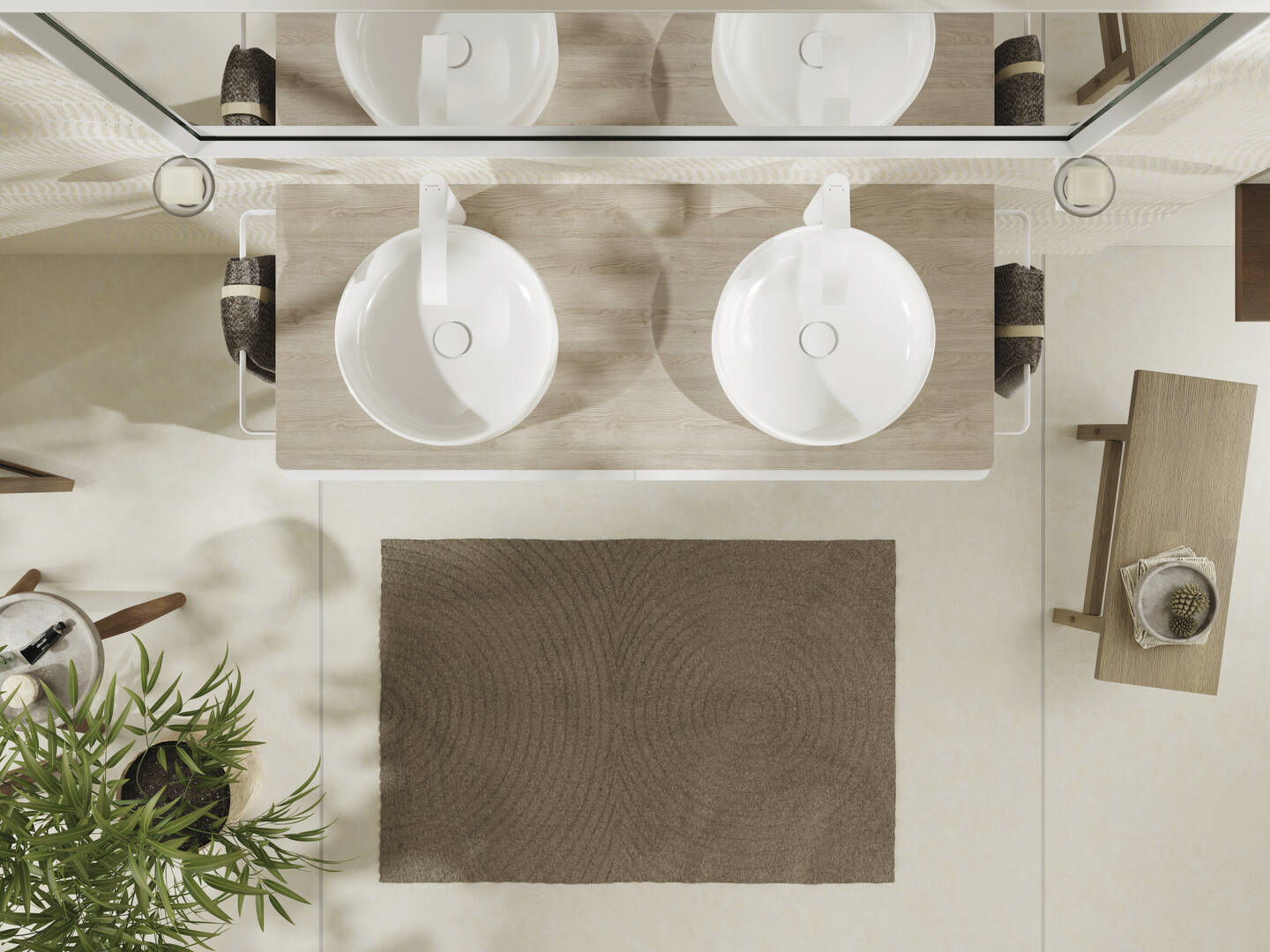 Close-Up: Einhebel-Waschtischmischer 250 für Aufsatzwaschtische ohne Ablaufgarnitur 6