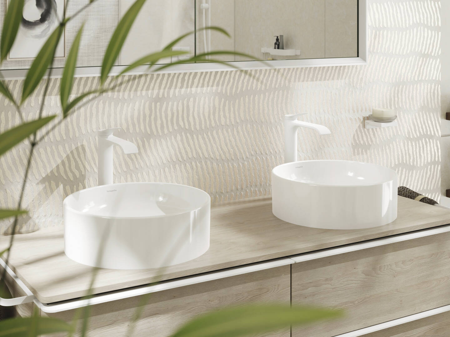 Close-Up: Einhebel-Waschtischmischer 250 für Aufsatzwaschtische ohne Ablaufgarnitur 8