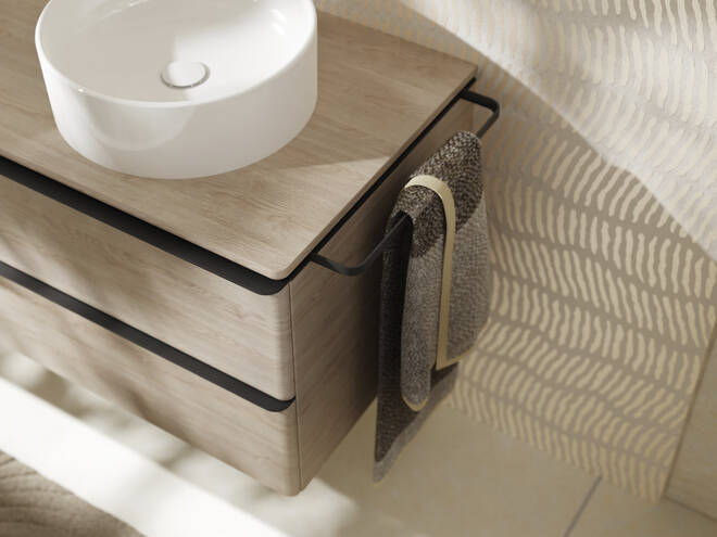 Fermer : Porte-serviettes 90/430 6