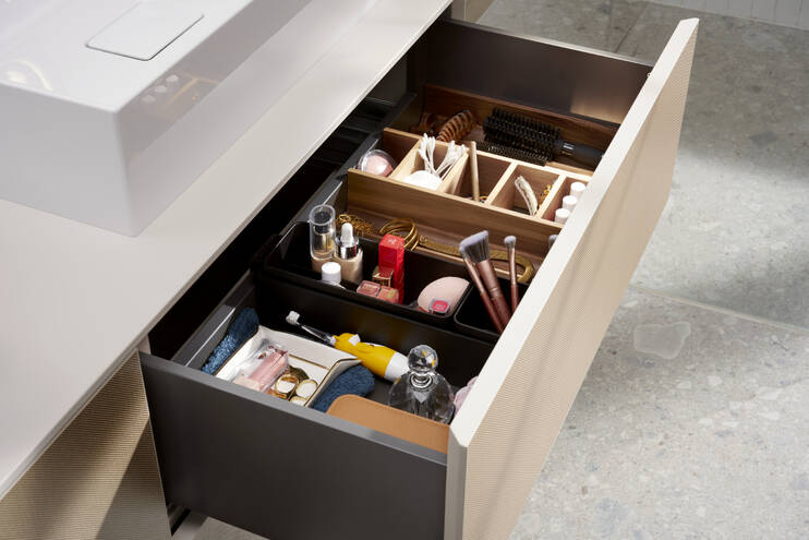 Close-Up: Basis-skuffavdelersett 100/345 9