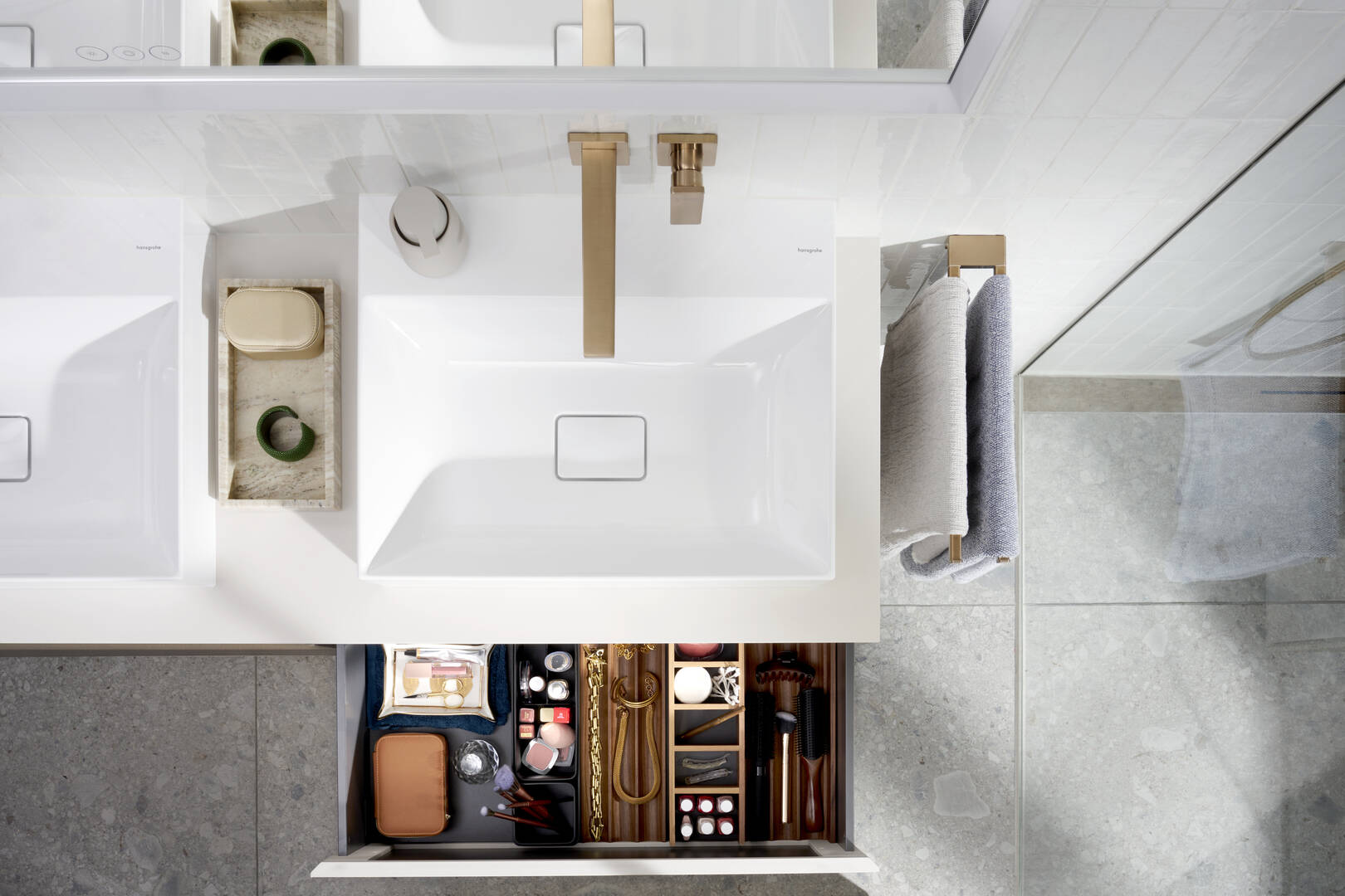 Close-Up: Basis-skuffavdelersett 100/345 12