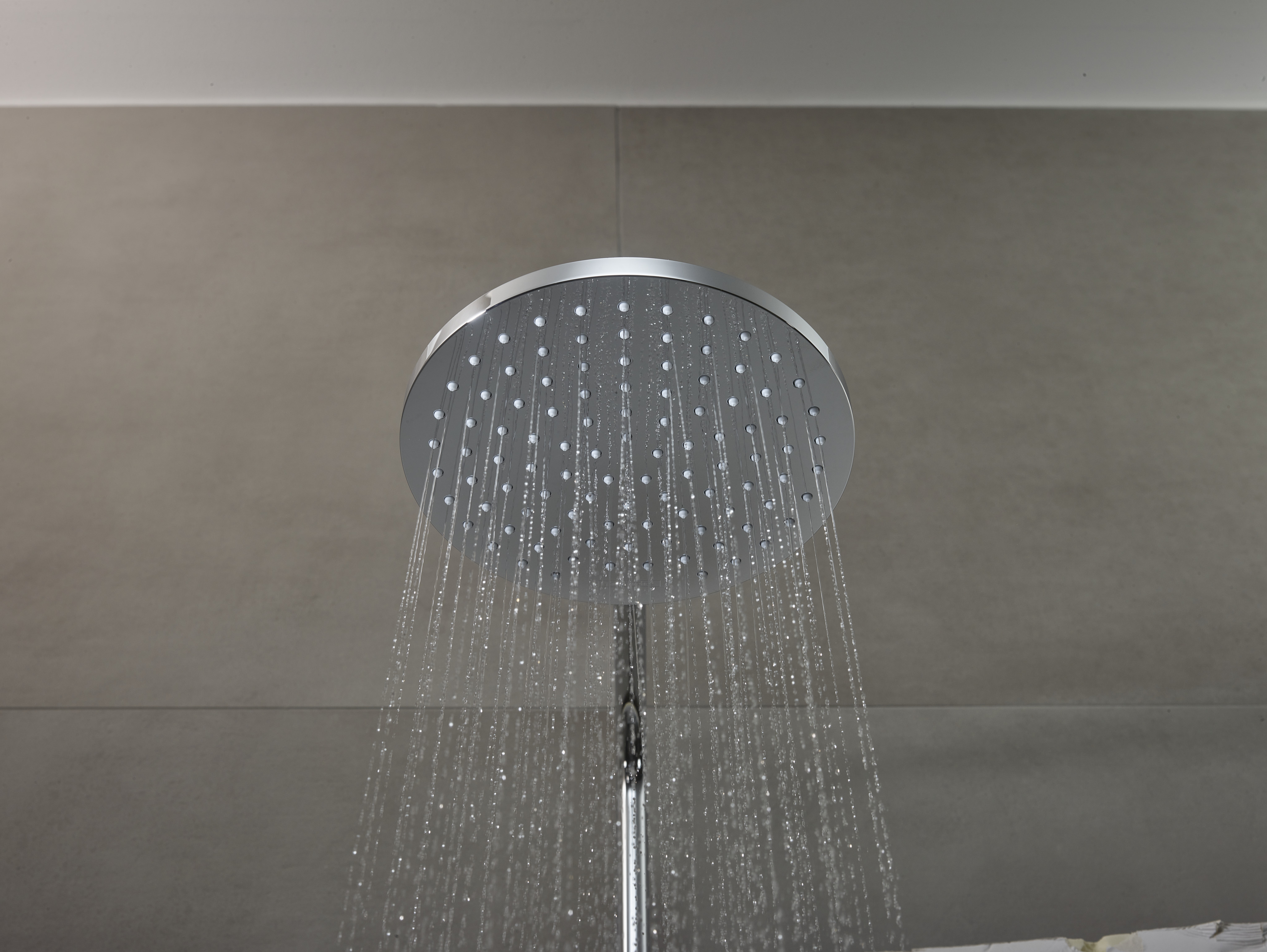 Hansgrohe Duchas Fijas: Vernis Blend, 1 Tipo De Chorro, Ref. 26277000 ...