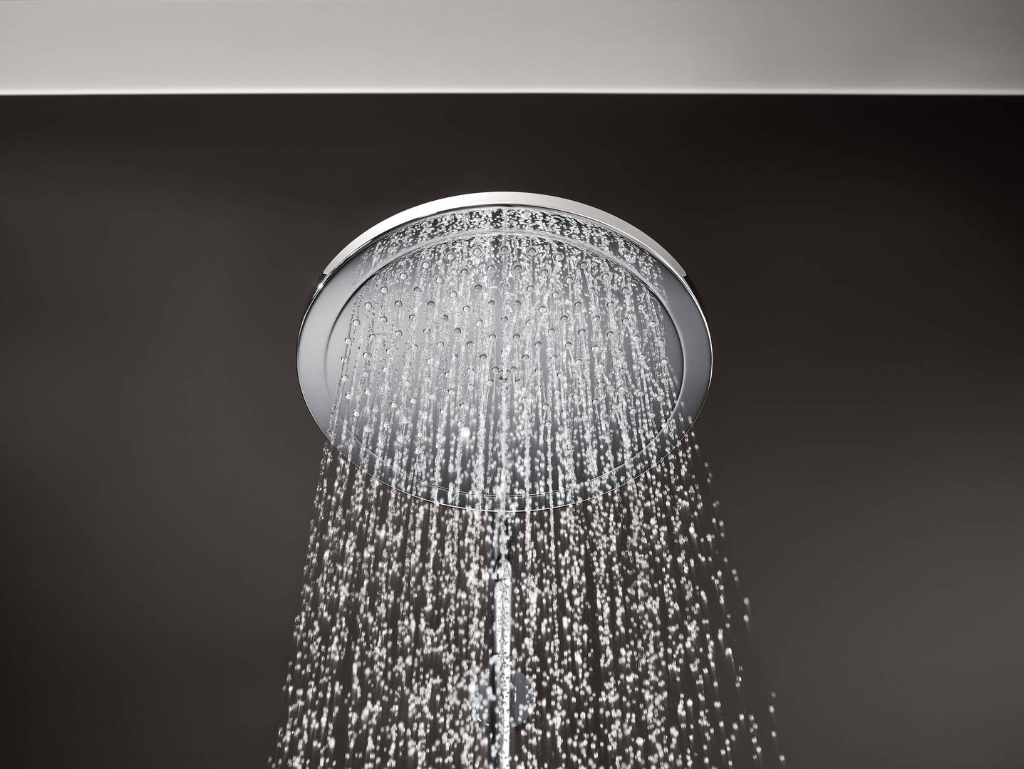 Hansgrohe Overhead Showers Croma 1 Spray Mode Item No 26220000