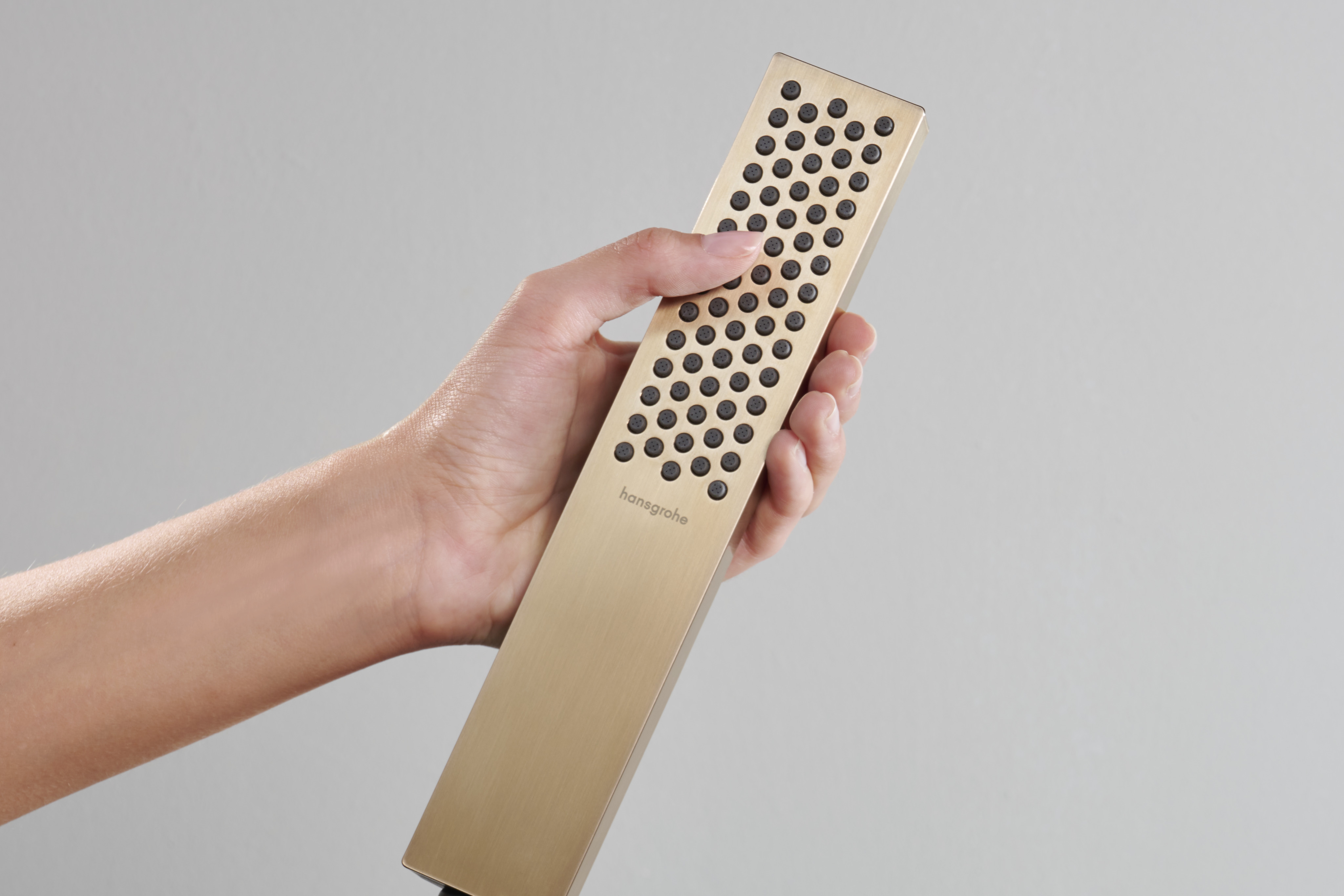 放大: Baton hand shower 100 1jet EcoSmart+ 3