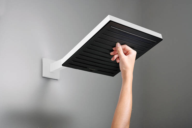 Close-up: Douchearm E 39 cm 1