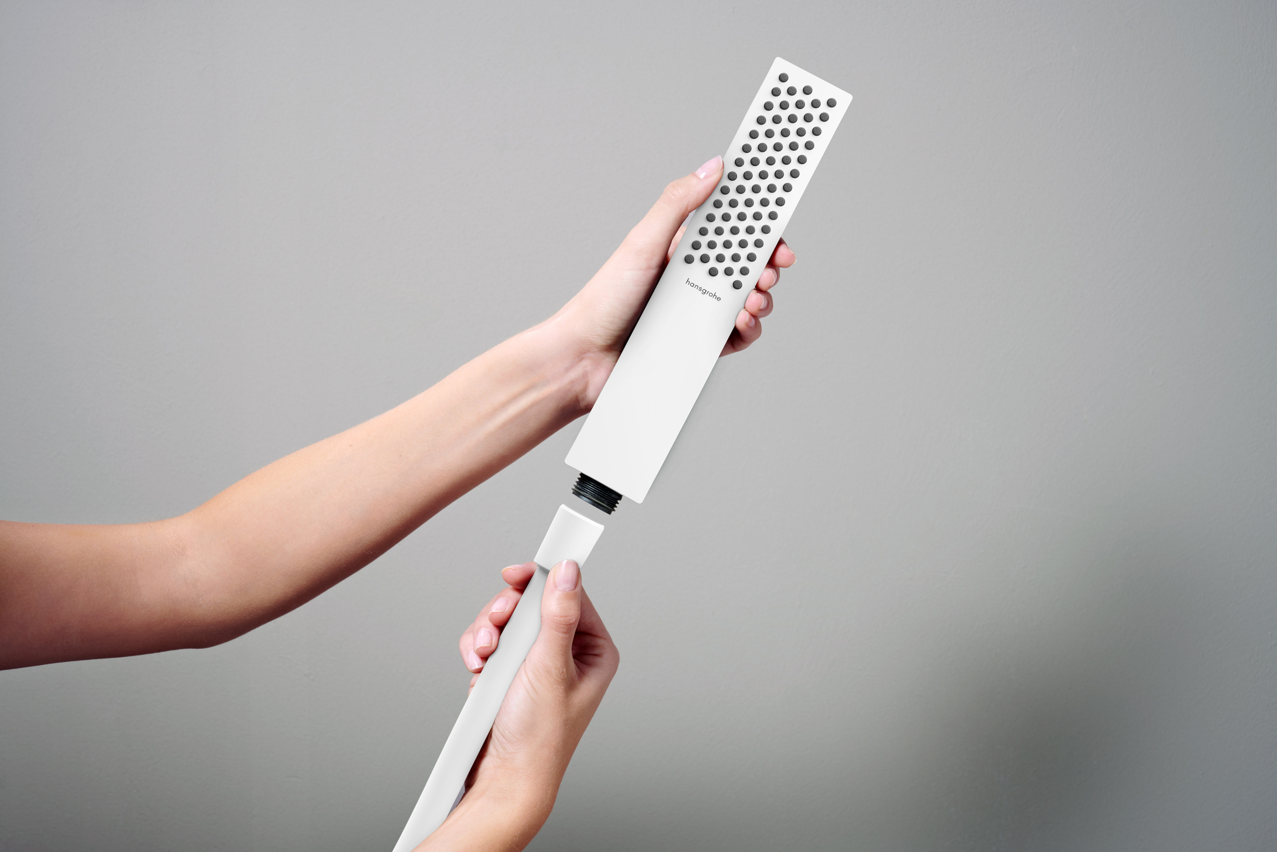 Primer plano: Pulsify E 100 Teleducha baton 1 jet EcoSmart+ 3