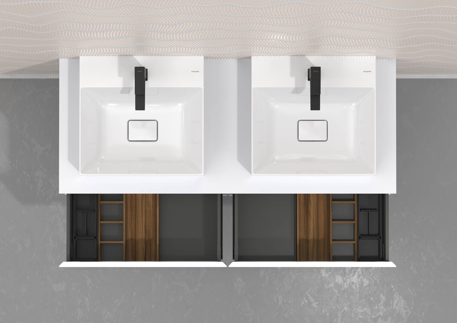 Close-Up: Basis-skuffavdelersett 100/345 4