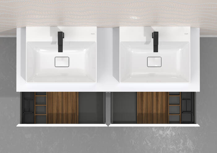 Close-Up: Basis-skuffavdelersett 100/345 1