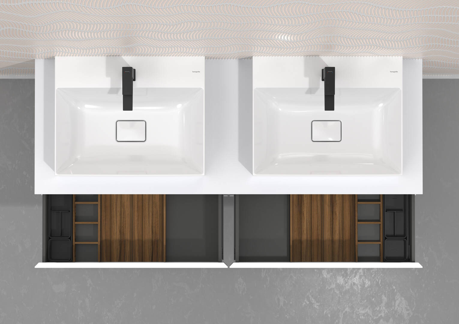 Close-Up: Basis-skuffavdelersett 100/345 1