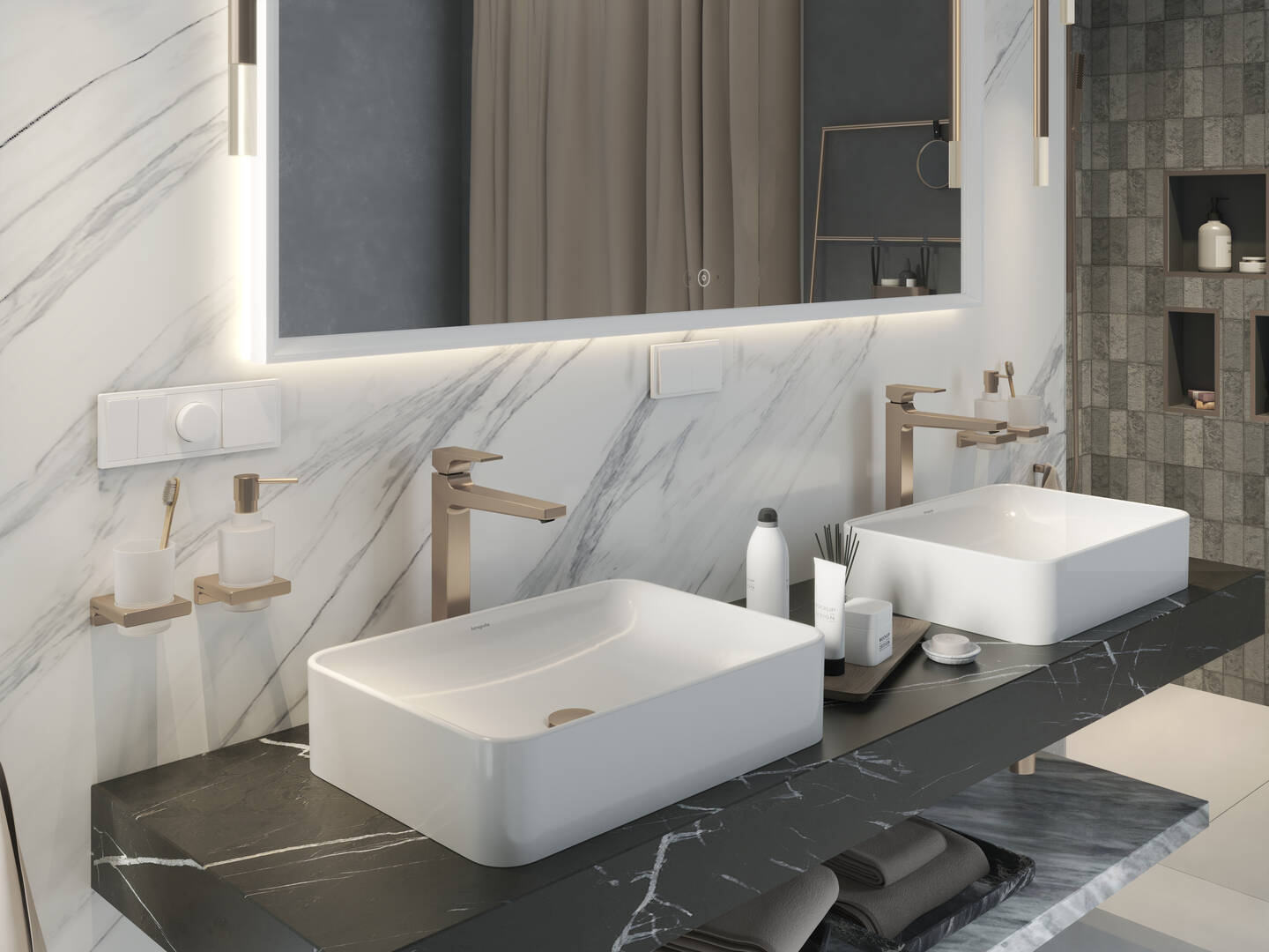 Close-Up: Handtuchhaken 4