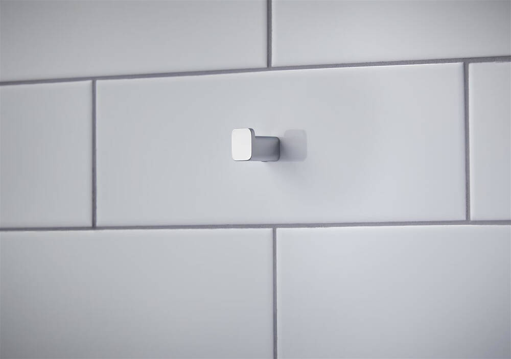 hansgrohe Accessories AddStoris, Towel hook, Item No. 41742000