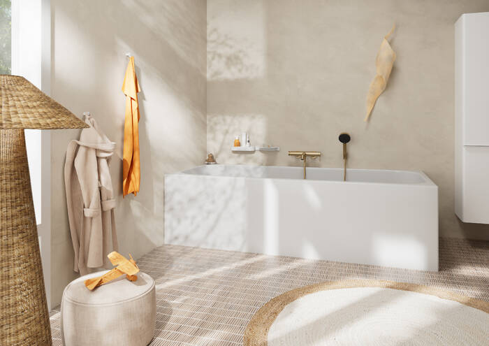 Close-Up: Brausenhalter Porter S 2