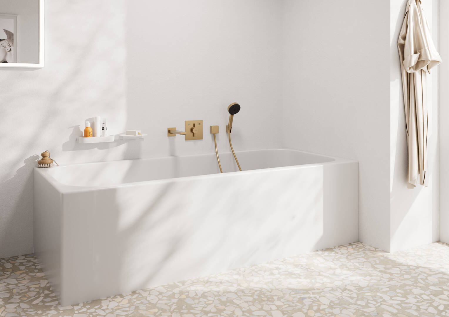 Close-Up: Brausenhalter Porter S 3