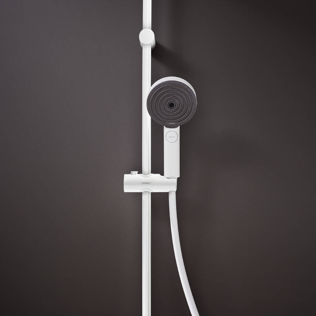 hansgrohe Hand showers Pulsify Select S, 3 spray modes, Item No