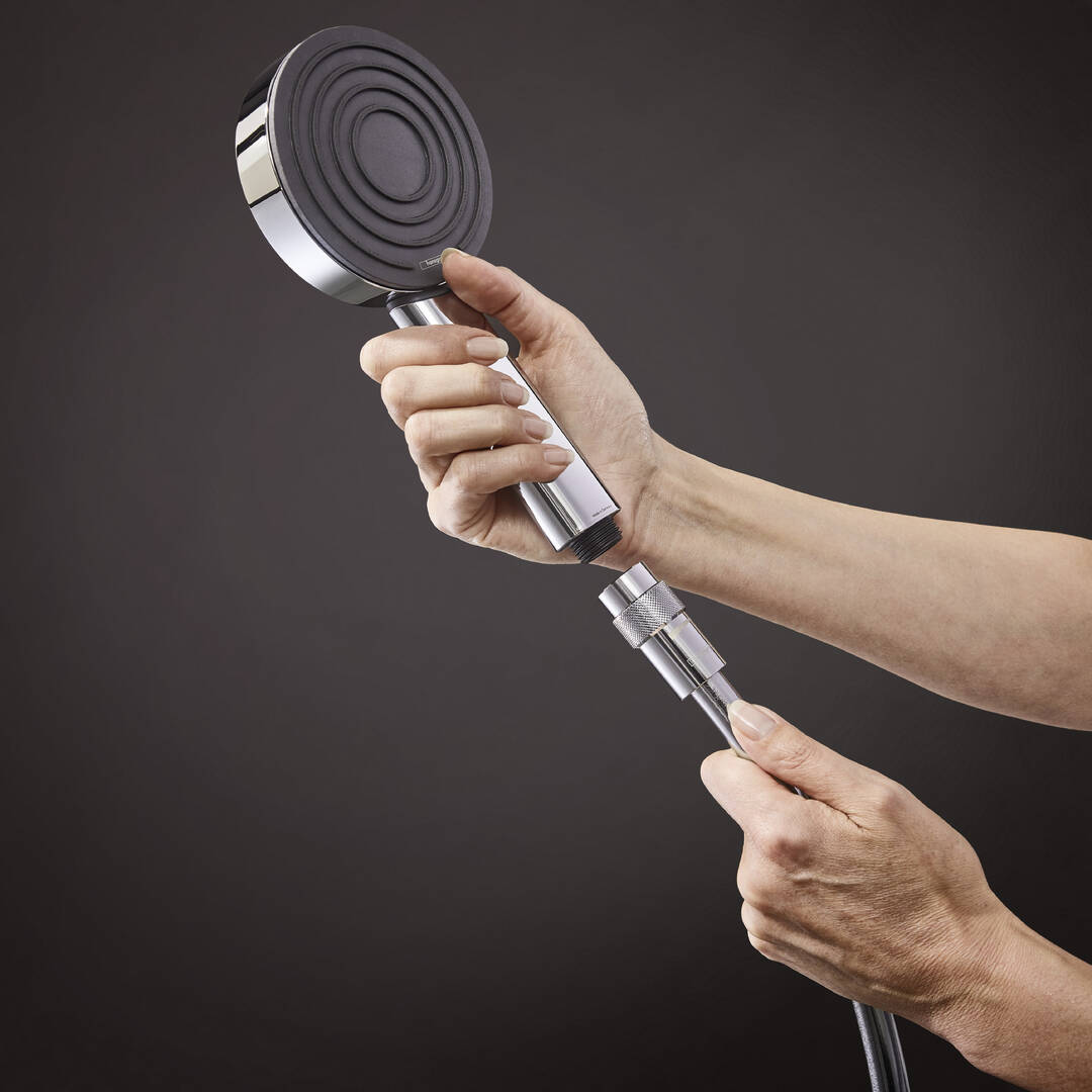 hansgrohe Shower hoses Isiflex, Shower hose 125 cm with volume control