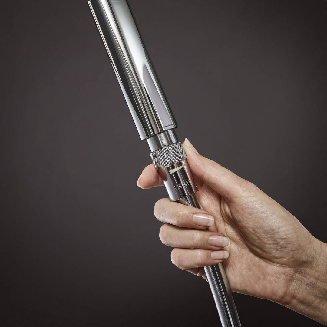 hansgrohe Shower hoses Isiflex, Shower hose 125 cm with volume control