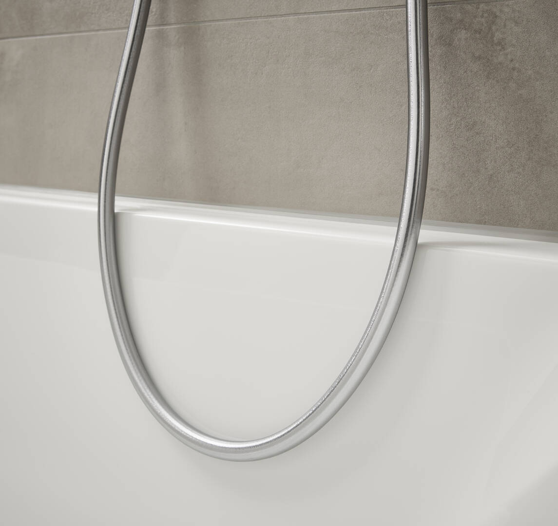 hansgrohe Shower hoses Isiflex, Shower hose 125 cm with volume control