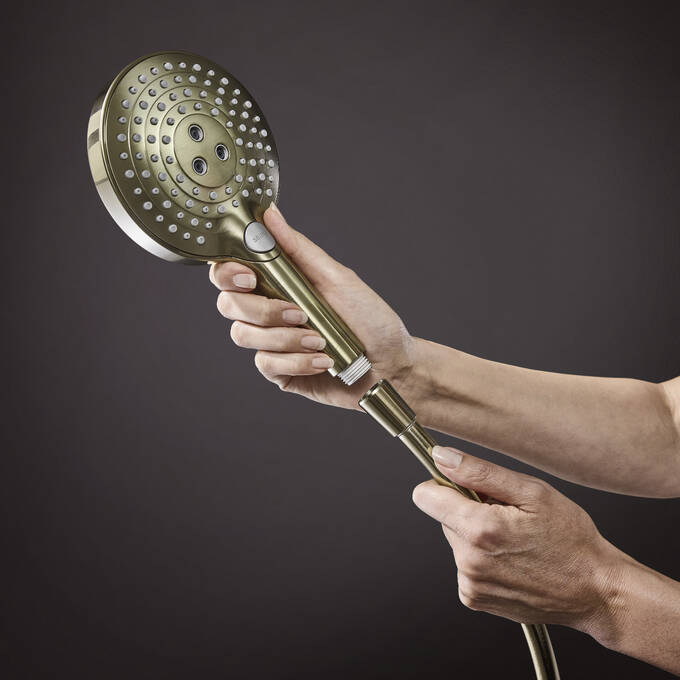 hansgrohe Tuyaux de douche Isiflex, Flexible de douche 1,60 m, N° article 28276140 hansgrohe FR