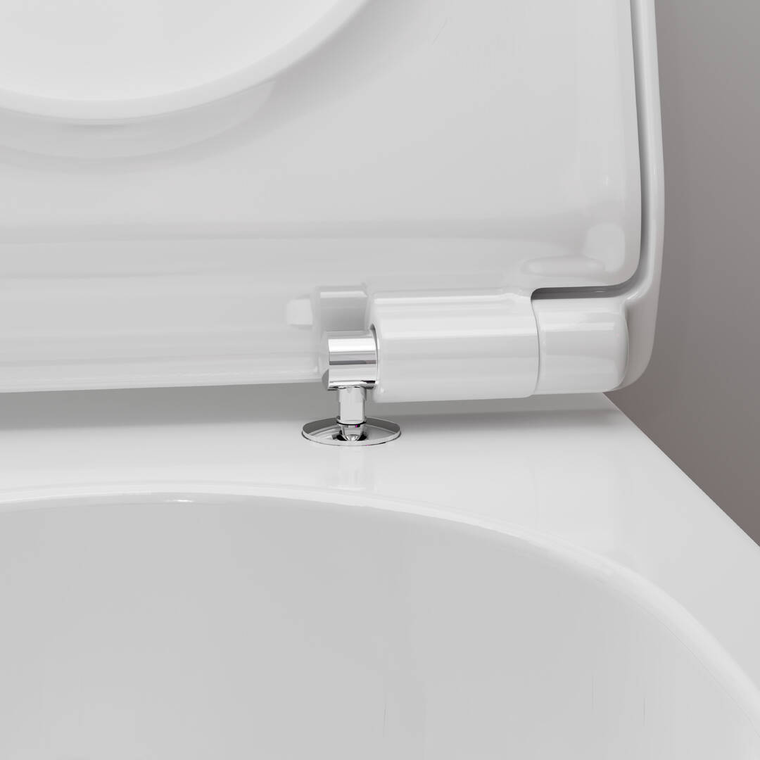 Detailný pohľad: Závesné WC 540 AquaHelix Flush 3