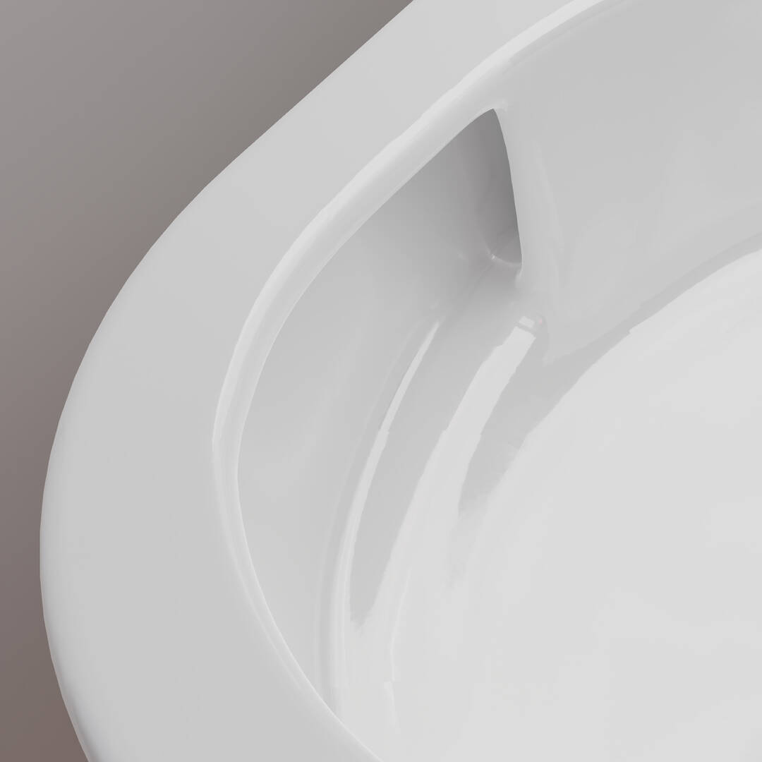 hansgrohe Toilet combinations: EluPura S, Wall hung WC Set 540 ...