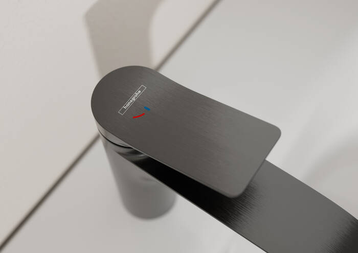 Close-Up: Einhebel-Waschtischmischer 250 CoolStart für Aufsatzwaschtische ohne Ablaufgarnitur 1