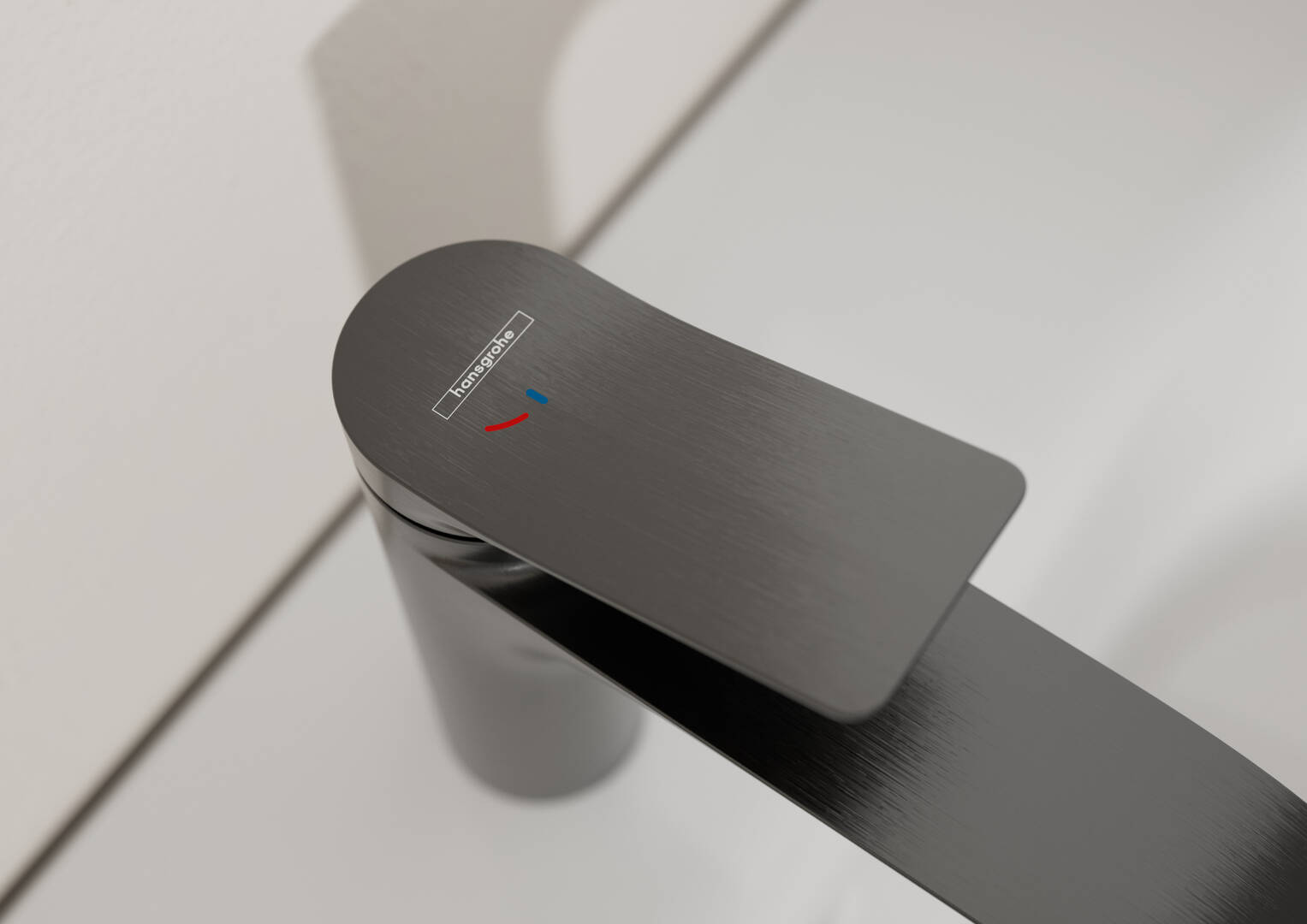 Close-Up: Einhebel-Waschtischmischer 250 CoolStart für Aufsatzwaschtische ohne Ablaufgarnitur 1