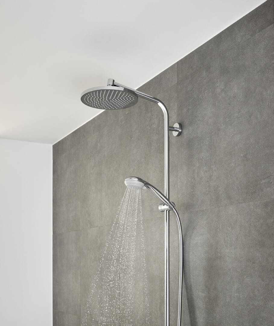 Primo piano: Doccetta Vario 4