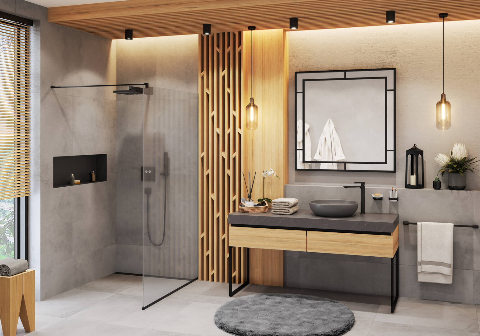 Detailní pohled: Základní těleso 2