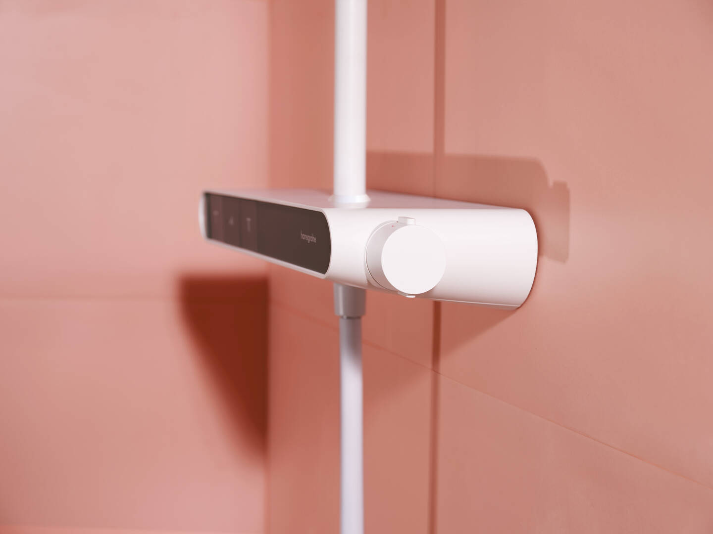 放大: Showerpipe 240 1jet grade 2 with bath thermostat ShowerTablet Select 360 3