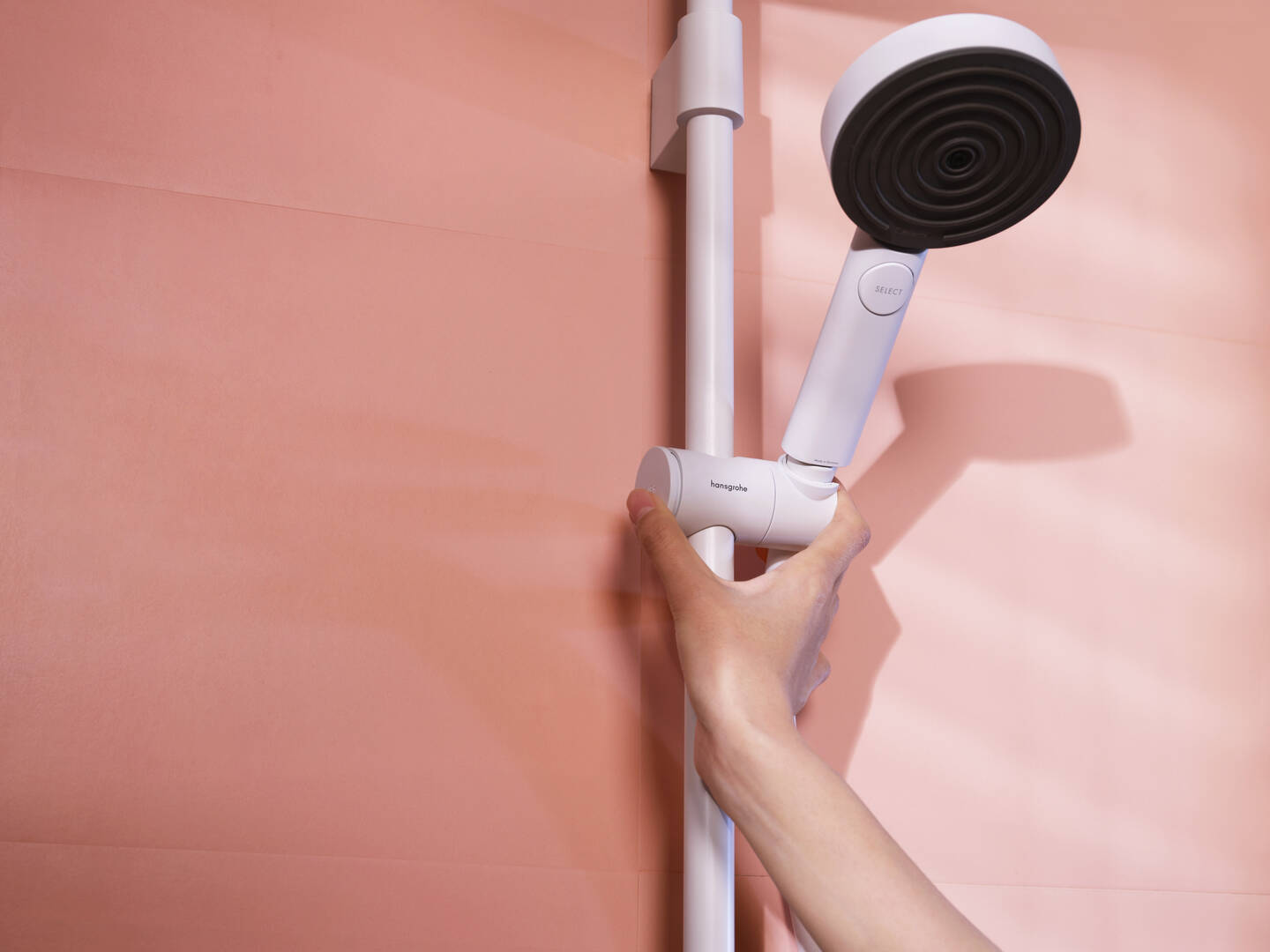 放大: Showerpipe 240 1jet grade 2 with bath thermostat ShowerTablet Select 360 1