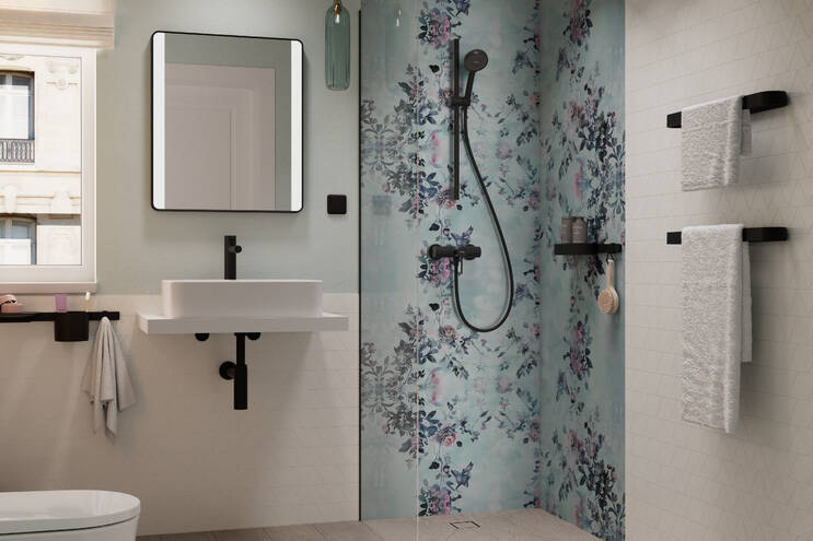 Primer plano: Sifón Flowstar S 3