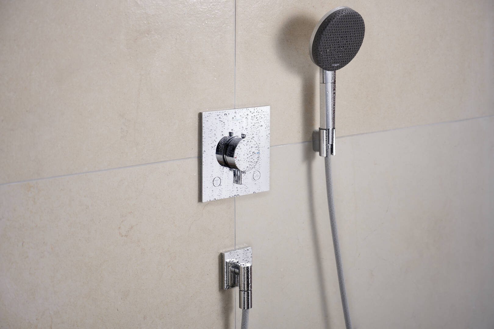 Close-up: Shower holder 29