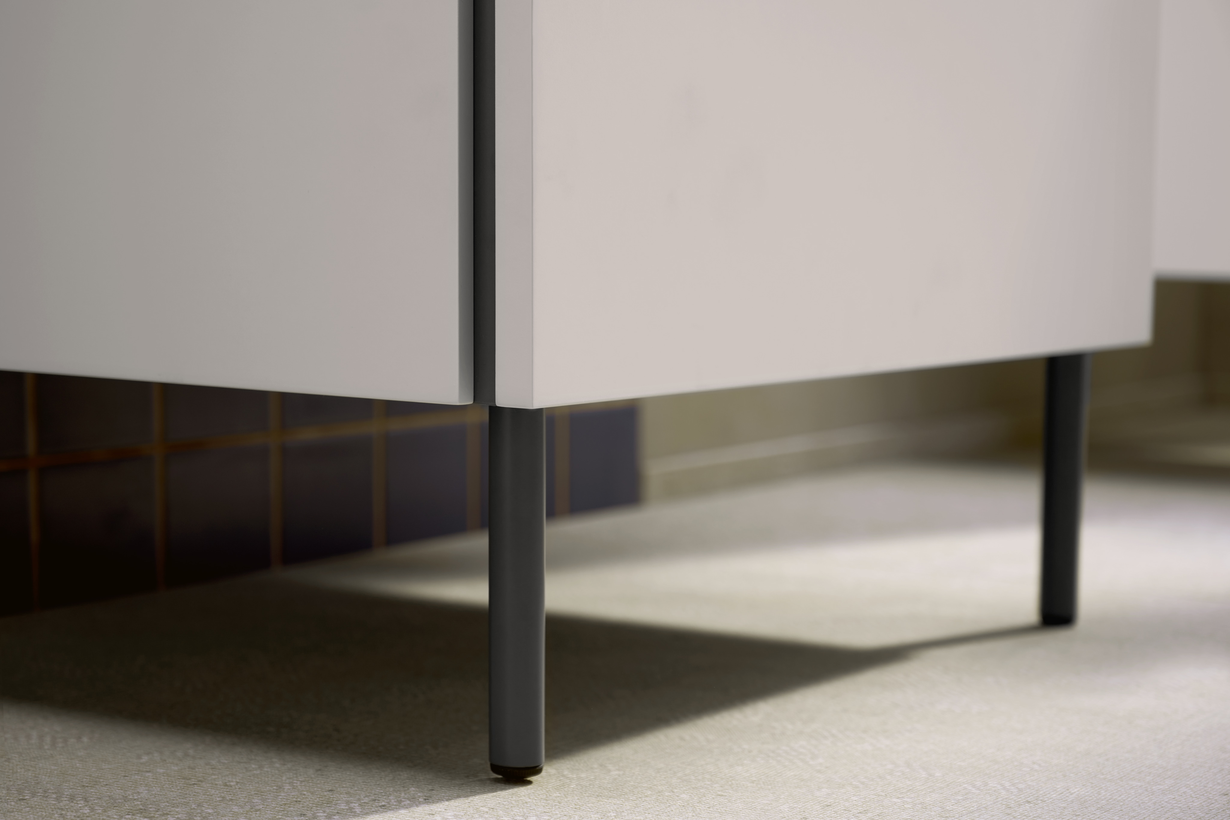 Fermer : Pieds de meuble 145/20  2 pièces