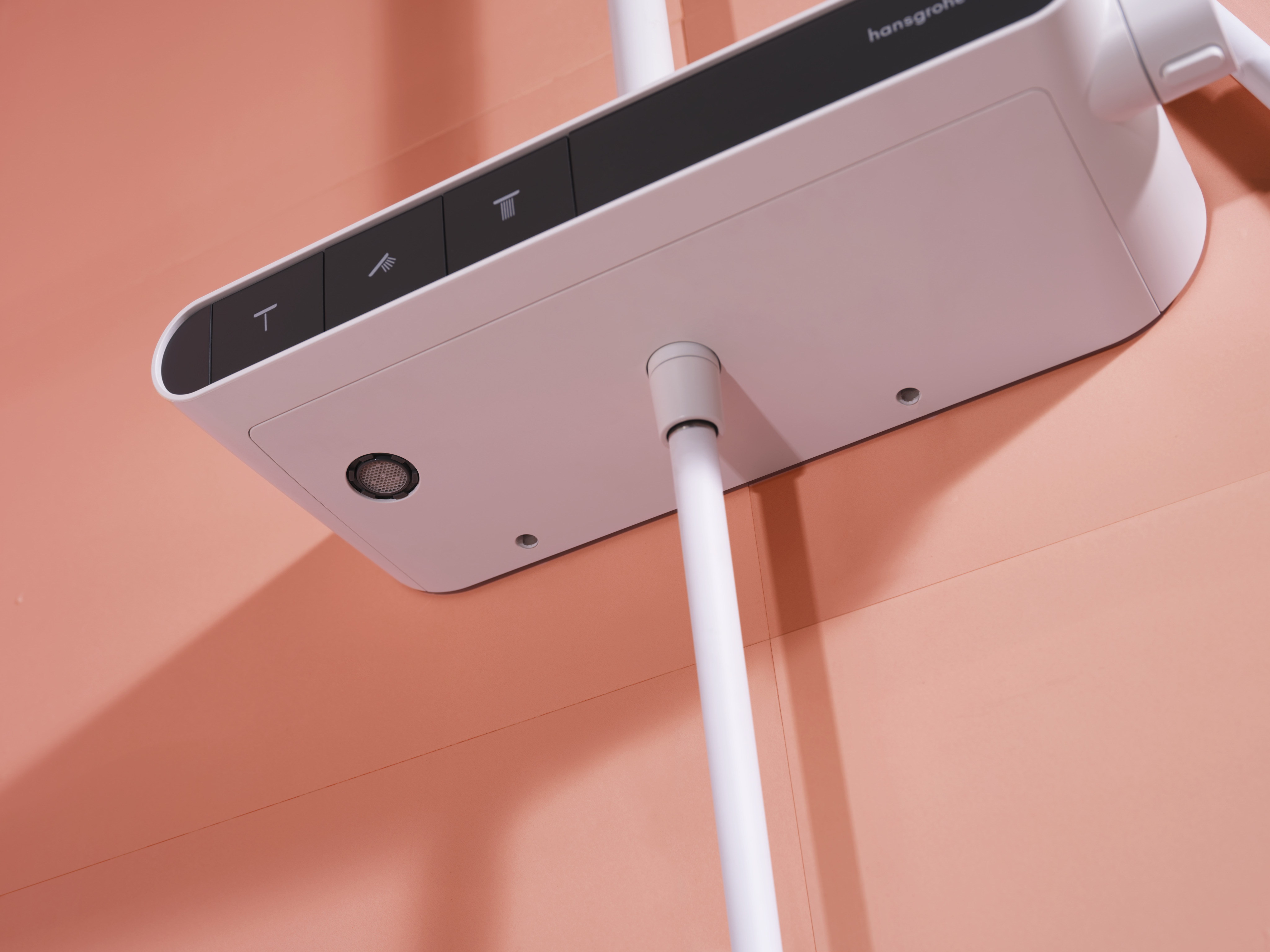 放大: Showerpipe 240 1jet grade 2 with bath thermostat ShowerTablet Select 360 2