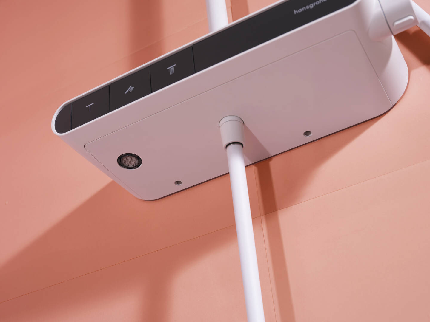 放大: Showerpipe 240 1jet grade 2 with bath thermostat ShowerTablet Select 360 2