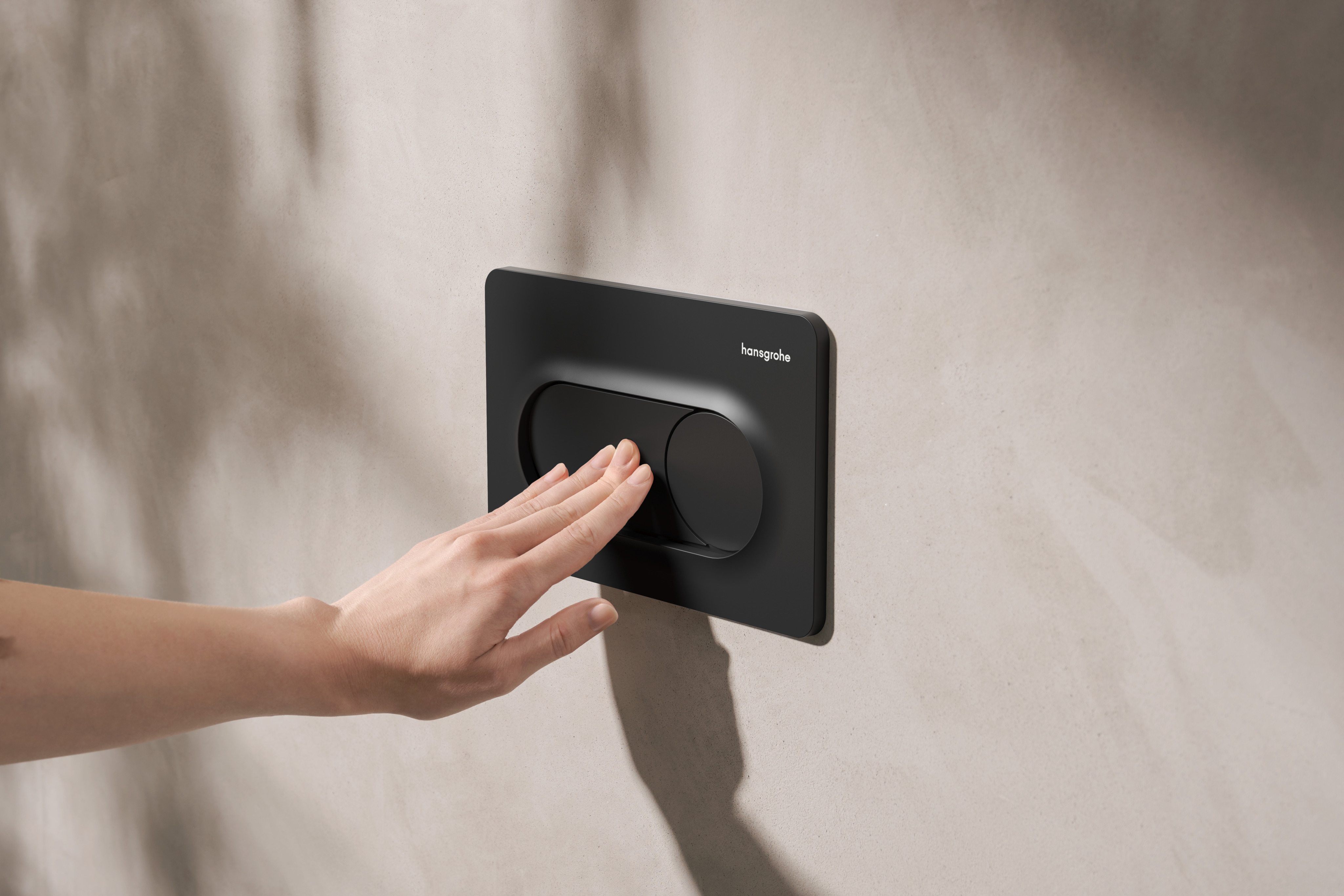 Close-up: Trykplade til dobbeltskyl 3