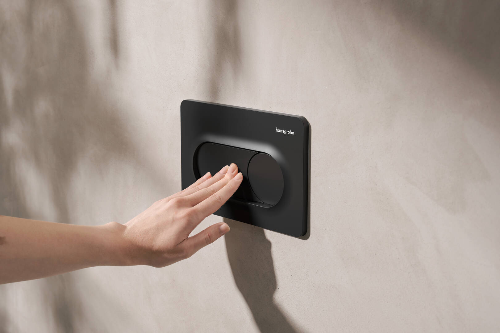 Close-up: Trykplade til dobbeltskyl 3