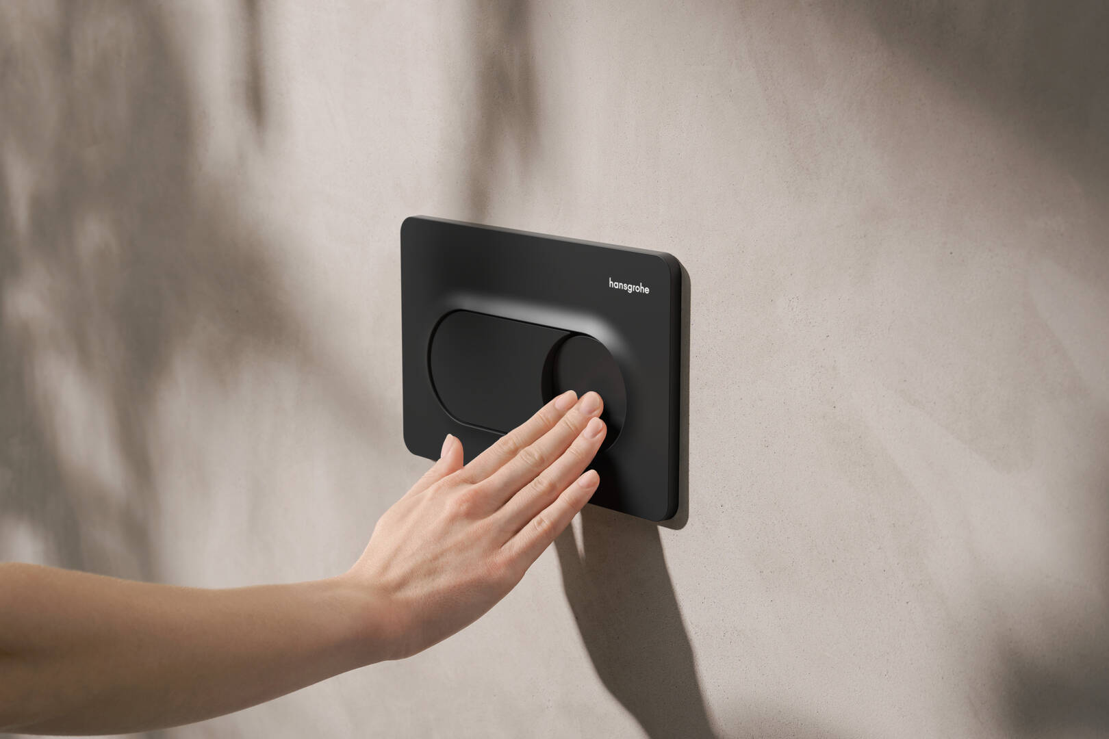 Close-up: Trykplade til dobbeltskyl 2