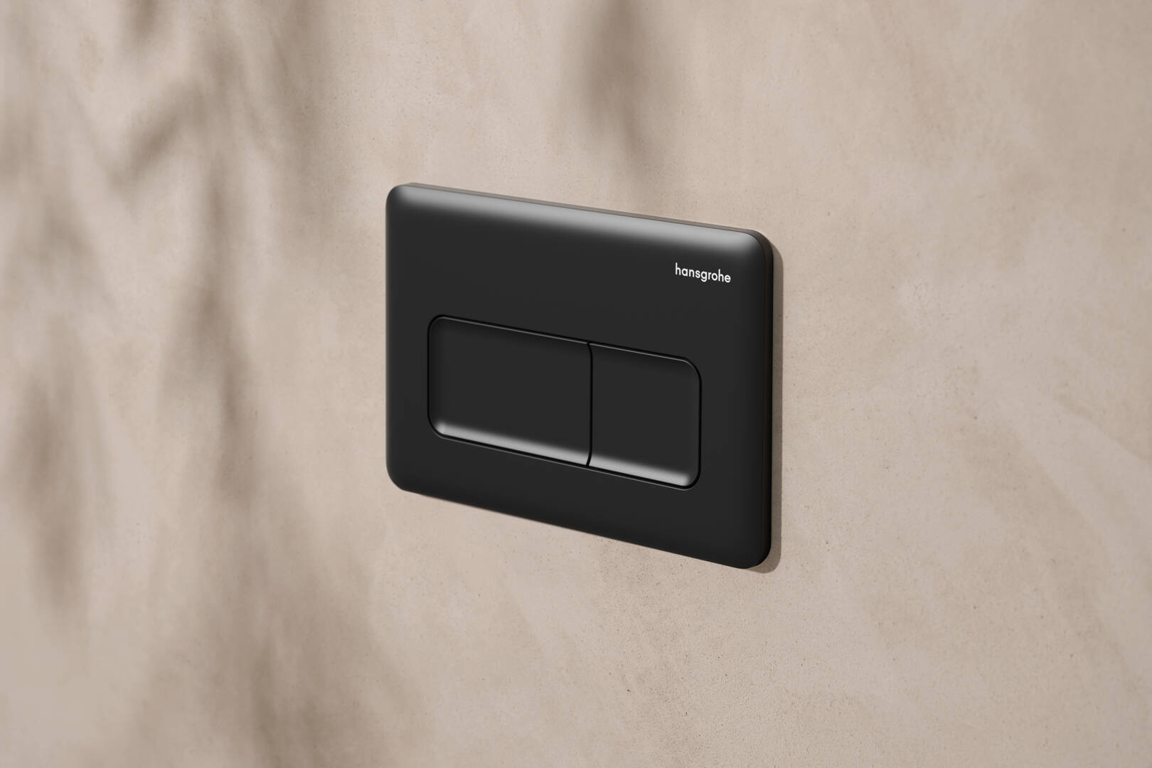 Primer plano: Pulsador de doble descarga 2