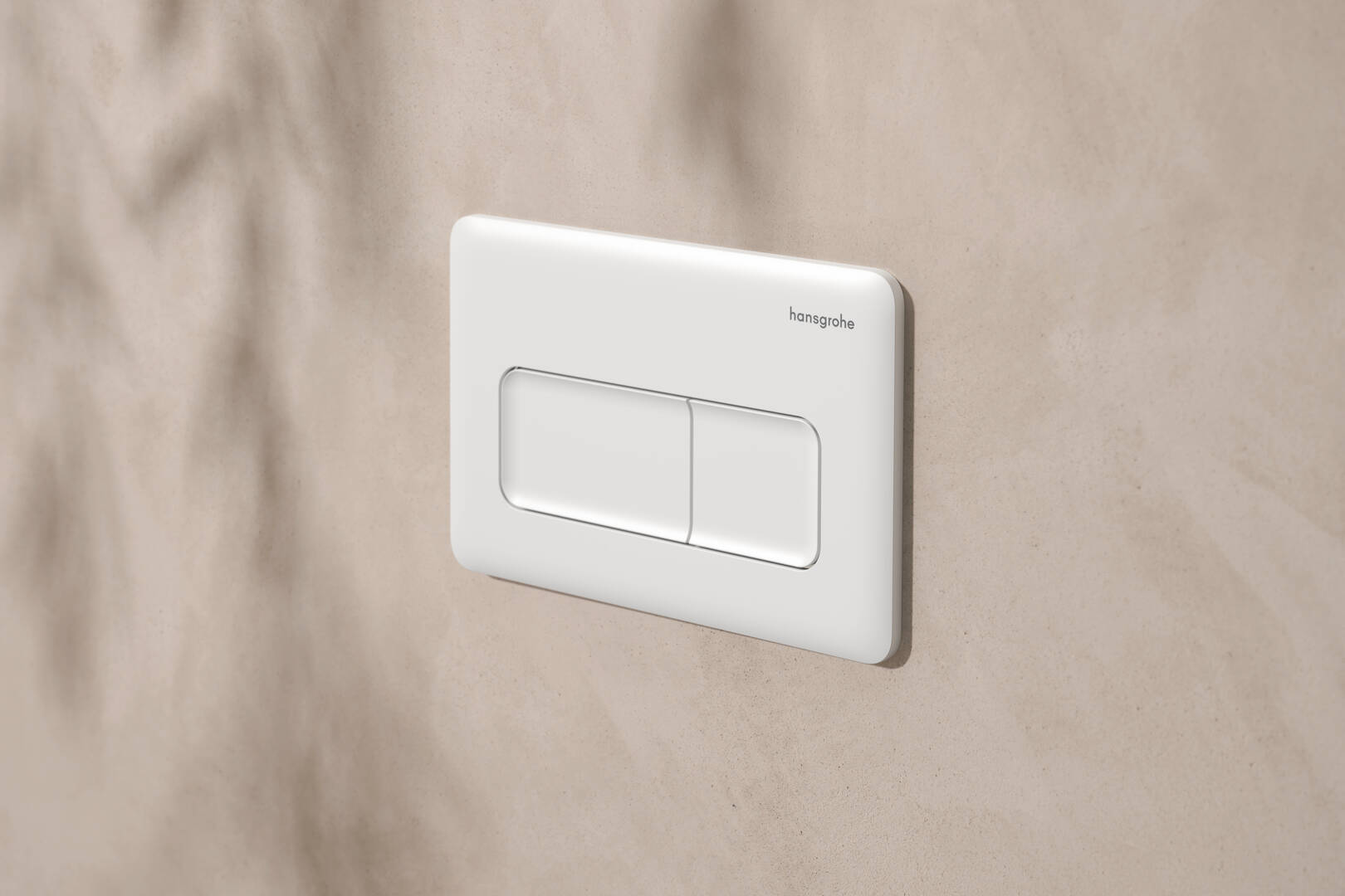 Primer plano: Pulsador de doble descarga 2