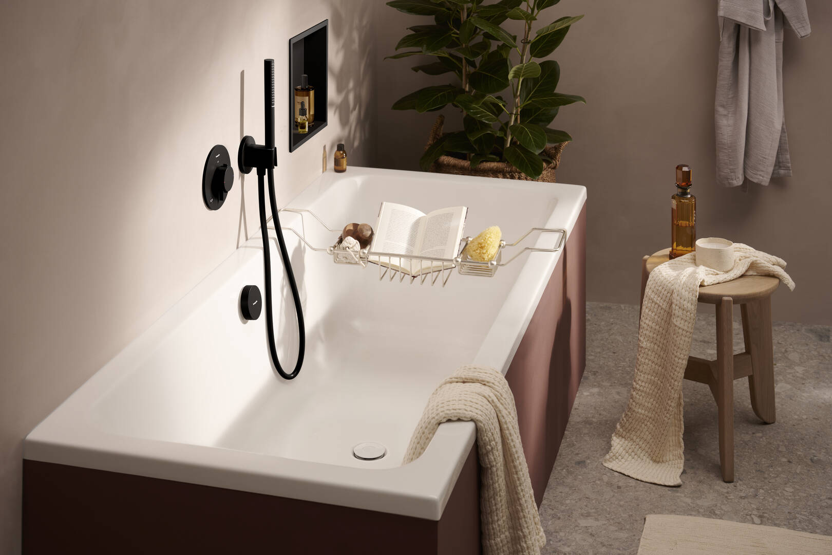 Fermer : Douchette à main 100 1jet EcoSmart+ 1