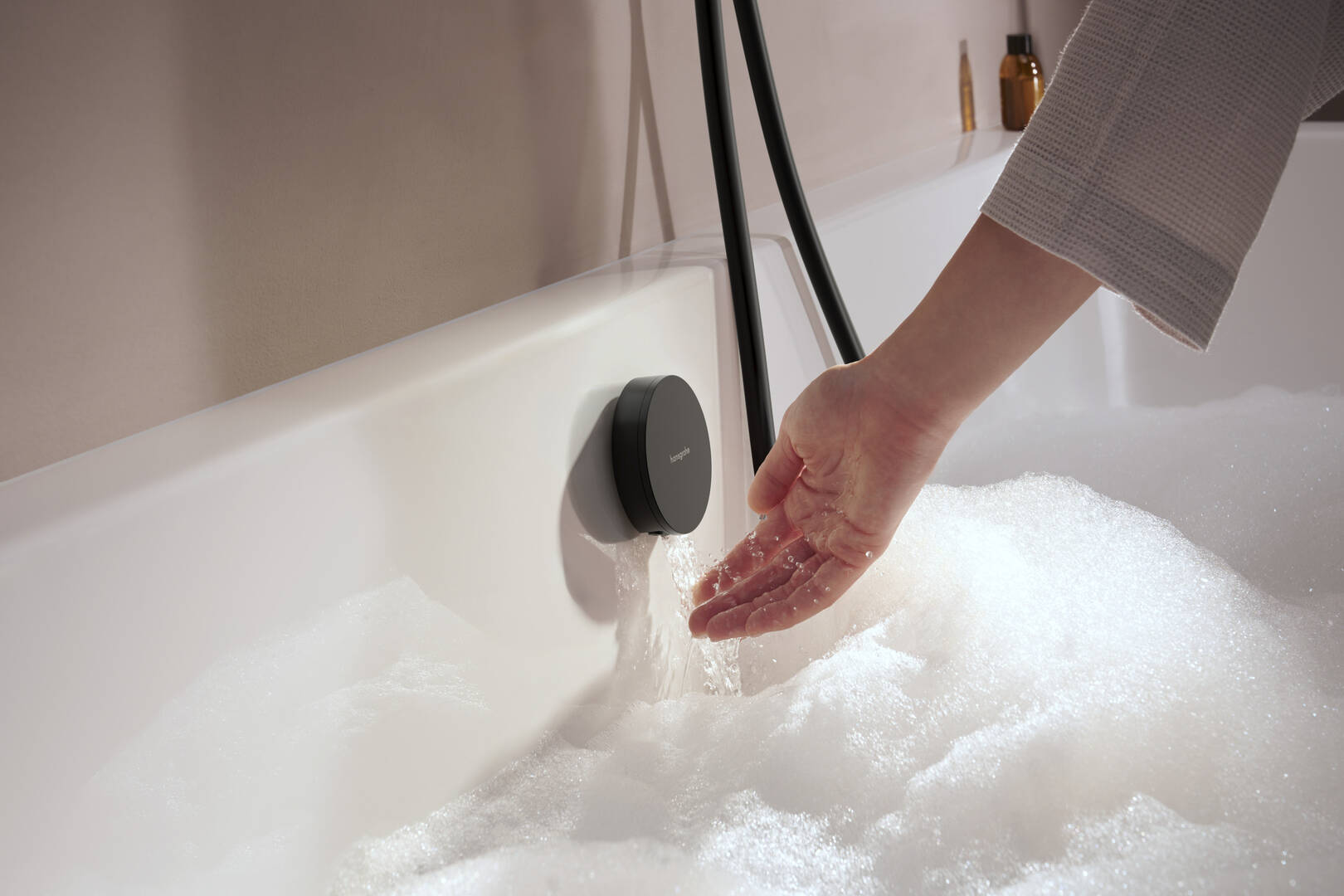 Primer plano: Embellecedor para bañeras estándares y especiales 3
