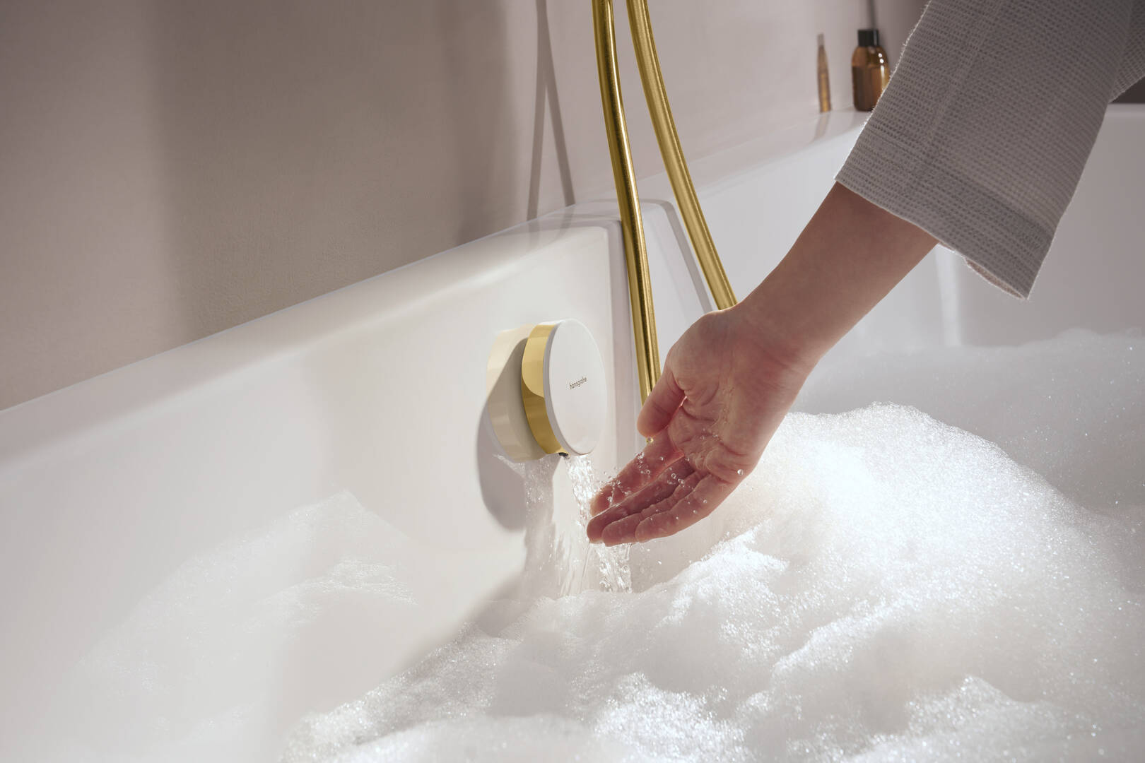 Close-up: Shower hose 125 cm 2